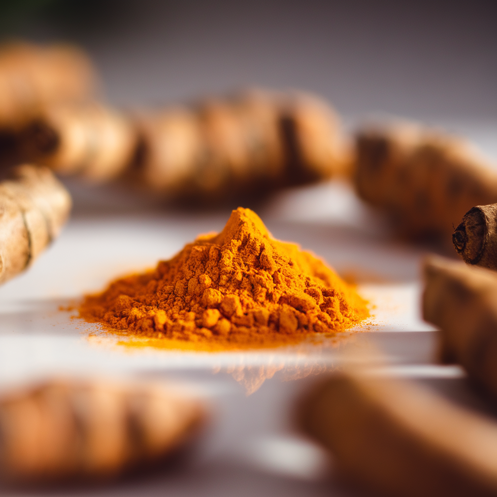 Turmeric Curcumin